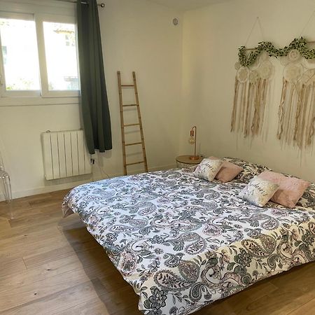 Joli Rez De Jardin 4 Pieces A Cagnes Sur Mer מראה חיצוני תמונה