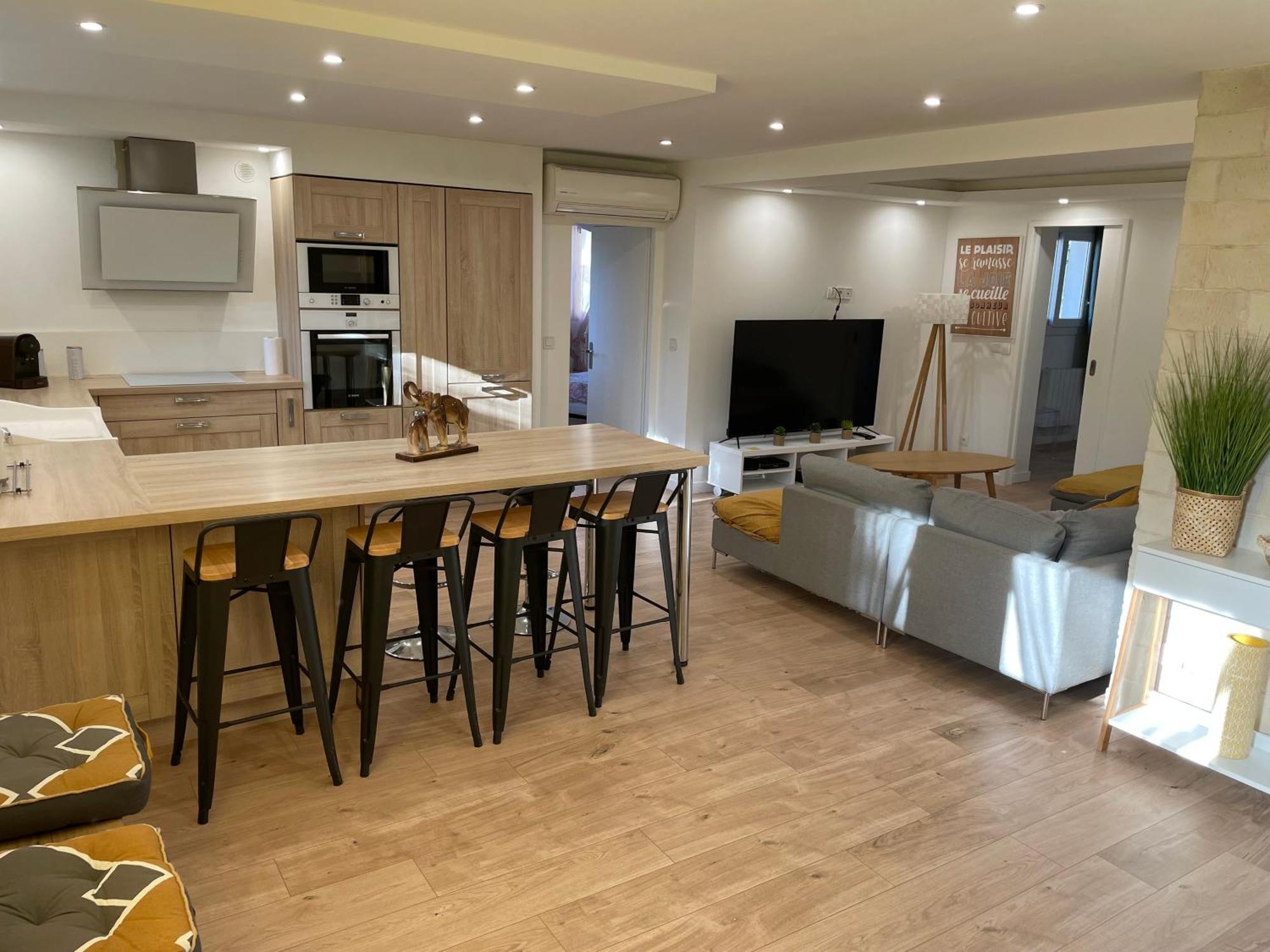 Joli Rez De Jardin 4 Pieces A Cagnes Sur Mer מראה חיצוני תמונה