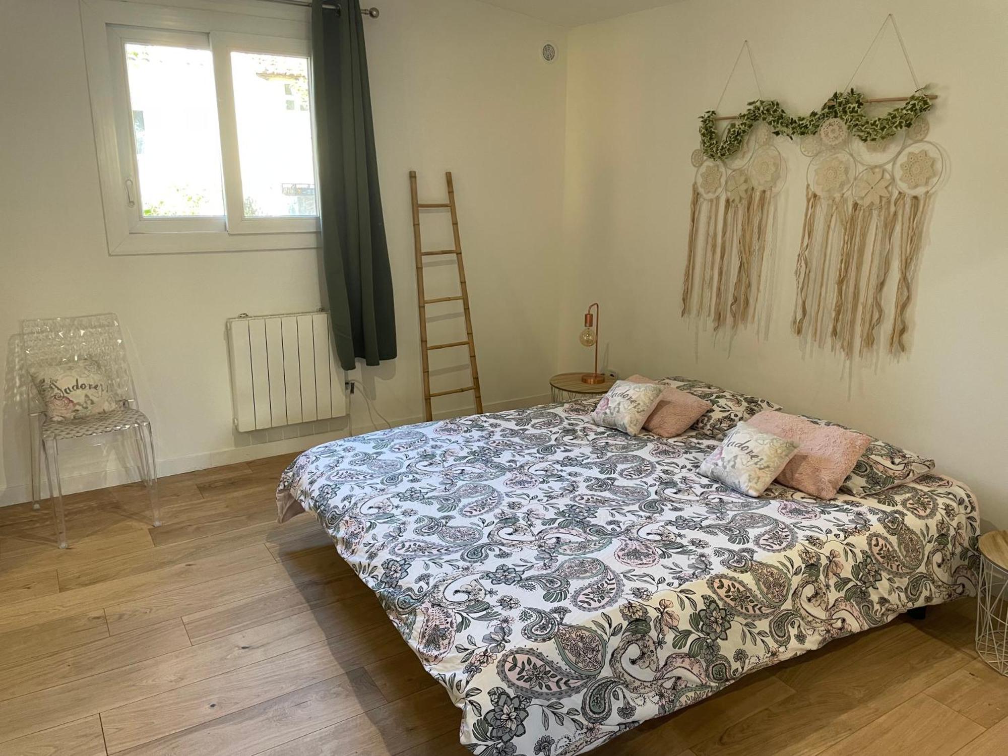Joli Rez De Jardin 4 Pieces A Cagnes Sur Mer מראה חיצוני תמונה