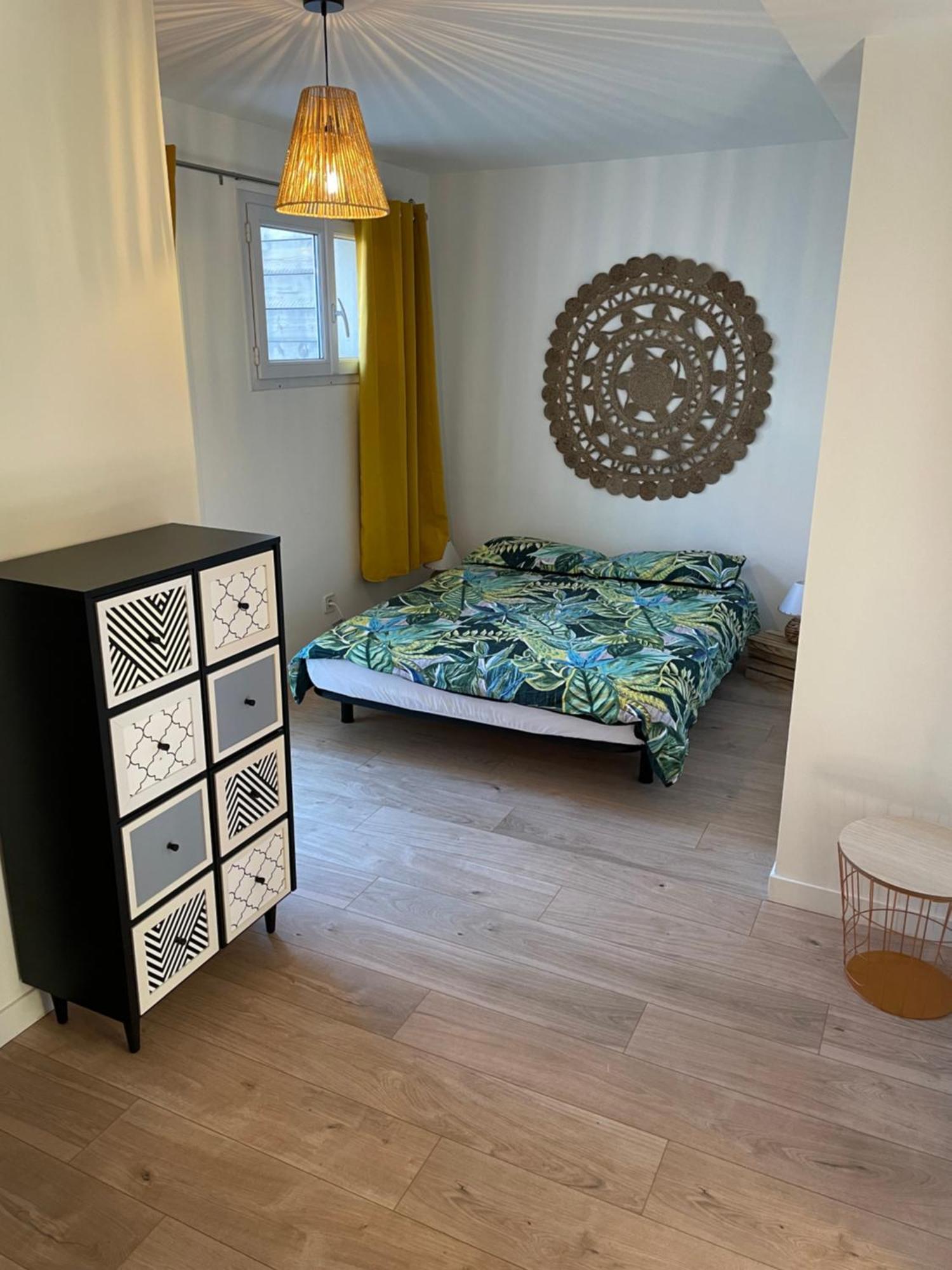 Joli Rez De Jardin 4 Pieces A Cagnes Sur Mer מראה חיצוני תמונה