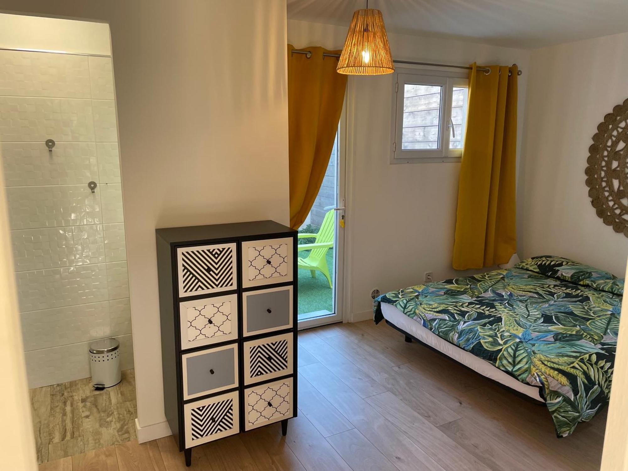 Joli Rez De Jardin 4 Pieces A Cagnes Sur Mer מראה חיצוני תמונה