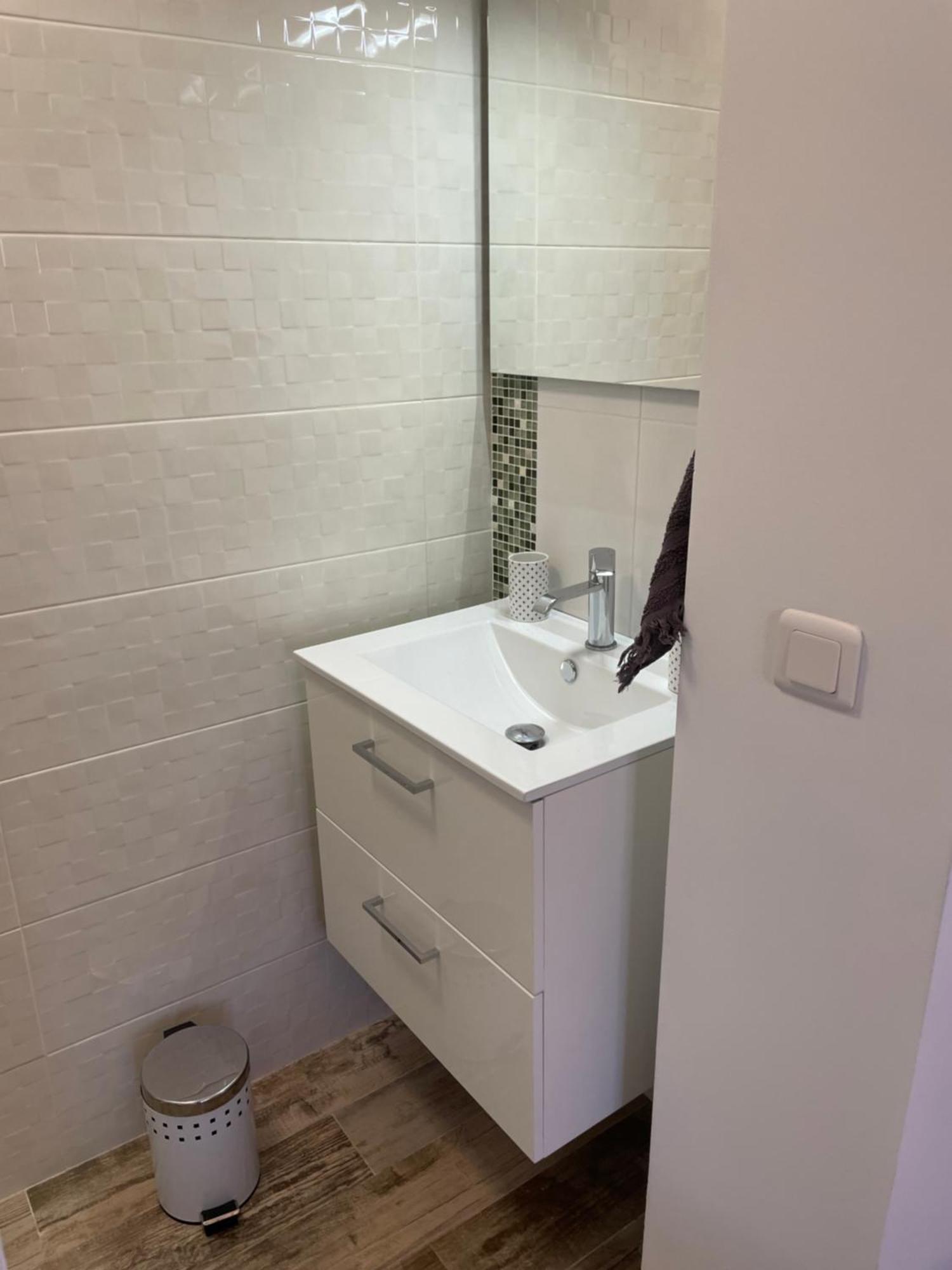 Joli Rez De Jardin 4 Pieces A Cagnes Sur Mer מראה חיצוני תמונה